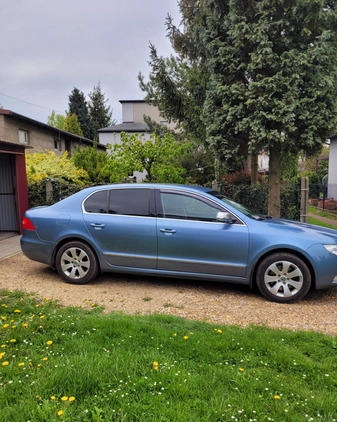 Skoda Superb cena 32000 przebieg: 322772, rok produkcji 2009 z Szczuczyn małe 67